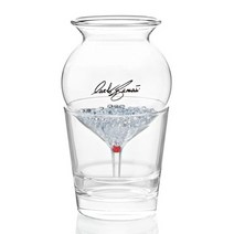 데칸데리노 에어레이터 디캔터 시리즈 팝 디켄터 하드 우드 케이스 패키지