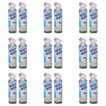 산도깨비 에어컨 세정제 330ml 자동차 벽걸이 스탠드 에어컨 가정용 클리너, 9개