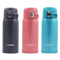 일본 코끼리표 조지루시 보온병 보냉병 360ML SM-SC36, 단품