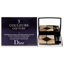 Christian Dior 5 Couleurs 꾸뛰르 아이섀도우 팔레트 539 그랜드 발 여성용 6.8g(0.25온스)