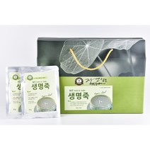 한농제약 NT 생명죽, 1박스, 30g*30포