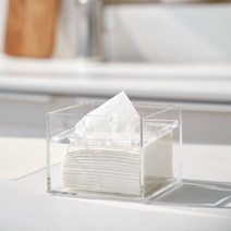 테이블 냅킨 꽂이 냅킨 홀더 박스 케이스