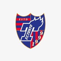 티브랜드 613 (실)FC 도쿄 FC tokyo 엠블럼 패치