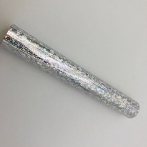 27 색 핫 스탬핑 호일 전송 종이 롤 열 펜 핸드 계정 DIY 수제 티셔츠 공예 5.91inx9.84ft, [23] Broken silver glass