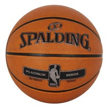 스팔딩 플레티넘 시리즈 농구공 83-493Z