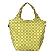 pofba cooler bag S size olive checker PFC02S-OC