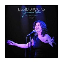 엘키 브룩스 Elkie Brooks 베스트 Live In London LP 음반 바이닐 레코드 앨범