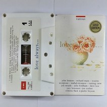 (카세트 테이프) LOVE ALWAYS...VOLUME 1