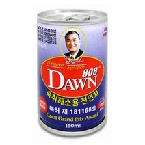 [인기] 여명808 119mlx15캔 10171EA