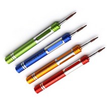 아이폰 수리용 고급 드라이버 별드라이버 와이드라이버 일자드라이버 십자드라이버 메인보드드라이버 육각드라이버 공구세트, 1개