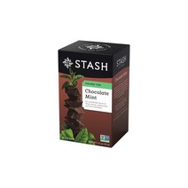 Stash 스태쉬 우롱 티 초콜릿 민트 18 티백 333489