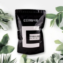 더제일식품 안식향산나트륨 분말Sodium Benzoate 500g, 1개