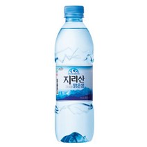 팔도 지리산 맑은샘 500ml x 20개 1박스