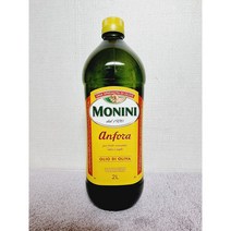 모니니 안포라 퓨어 올리브 오일 2L, 5개