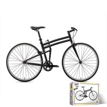 1000피스 직소퍼즐 블랙 바이시클 AL3006, 단품, 단품