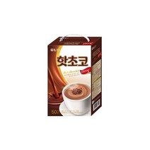 담터 핫초코 오리지날, 20g, 1개입, 150개