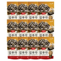 동원 양반 찹쌀 김부각 50g 12개