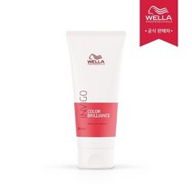 웰라 살롱 케어 인비고 컬러 브릴리언스 컨디셔너 200ml_염색모 전용