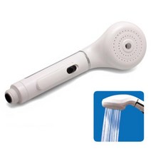 나sksp_원터치 절수형샤워헤드 2호 욕실기 교체형 교체용 형헤드 샤워기 물절약 가능♥ghjr, ♥♥ghjr!!