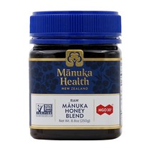 마누카 헬스 마누카 허니 블렌드 MGO 30+ 250 g, 250g, 1병