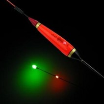 천리안 대물3 / 전자찌 / 이화요수 / 요수 / 민물낚시찌/, 녹색, 33m(5.0g)