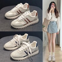 DarjinQD 여성 스니커즈 운동화 스니커 BH275