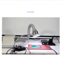 제연기 납 연기 정화기 흡입기 정전기 방지 납땜 흡수 장치 전기 인두용 연기추출물 컴퓨터 전화 수리 도구