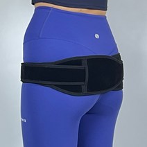 피엘생활건강 펠비스미 플러스 골반밴드, XL(99~120cm), 1개