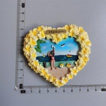 미국 냉장고 자석 병따개 뉴욕 관광 기념품 냉장고 자석 스티커 컬렉션 장식 선물, Hawaii c