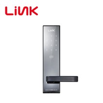 링크 LM-700 주키 2way 번호 카드 바로잠김기능 디지털 도어락 아파트용 방화문용 셀프설치