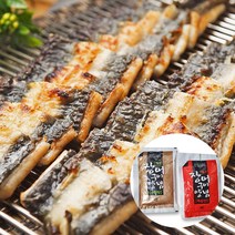 국내산 활 민물장어 손질포장 생 순살(대) 1~3마리 + 소스2종, 민물장어 1kg 3-5미 (+소스증정)