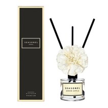 시즈넬플라워 디퓨저 50ml 지니아 화이트 석류, 향