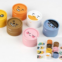 TWKL 원형스티커, 프로도