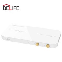 디라이프 2구 인덕션 HZD-ID2800, 자가, HZA-ID2800 단품