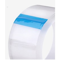 접착 실리콘 폼 구멍 막기 메우기 테이프 욕실 주방 샤워 금형 증거 스티커 싱크 청소 가능한 씰링 스트립 자기 솔기 석고 방수 5m, 30mm, 투명한