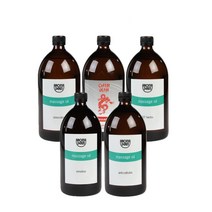 STYX 스틱스 아로마덤 마사지오일 1000ml 5종류, 4. 37 Herbs
