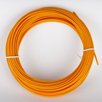 뉴 이지드로잉 무선 3D펜 전용 안전한 저온 친환경 PCL 필라멘트 10m 20색, 1개, 04.황토색