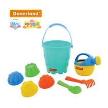 도너랜드 폴리시에 모래놀이 장난감 (택1)