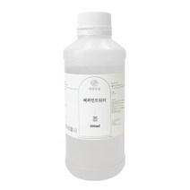 [자연의숲] 페파민트워터, 1병, 500ml