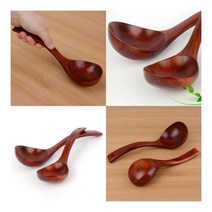 옻칠 국자 중 우드국자 키친용품