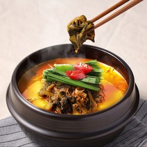 안용준 서울 추어탕 500g 20팩 식당의 맛 그대로