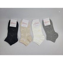 인따르시아 베이직 매쉬 시원한 질좋은 여성 패션 양말 10켤레