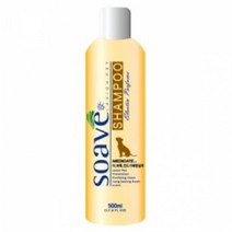 [쏘아베] 약용샴푸 벼룩진드기방지샴푸 500ml