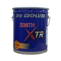 제니스 ZENITH XTR 점착력 좋은 파란색 그리스 굴착기 트럭 구리스 15kg 2번