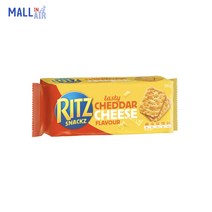 호주 리츠 스낵즈 Ritz Snackz 테이스티 체다치즈 크래커 100g