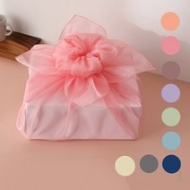 복담 보자기 대형 108cm 답례품 포장용 이바지 추석 명절 예단 선물 전통 포장 무지 단색 보자기, c-07