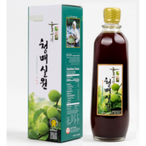 홍쌍리청매실 청매실원 600ml, 600ml 2병