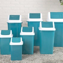 리빙패밀리 국민휴지통 다용도 추억의 학교 휴지통, 1개, 포인트휴지통 7호