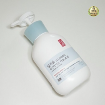 일리윤 세라마이드 아토로션 무향, 90개, 350ml