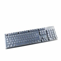 로지텍 G512 G610 G810 G213 G413 키보드용 키보드 커버 디자인 방수 방진 실리콘 키보드 보호 커버 스킨 클리어, Clear